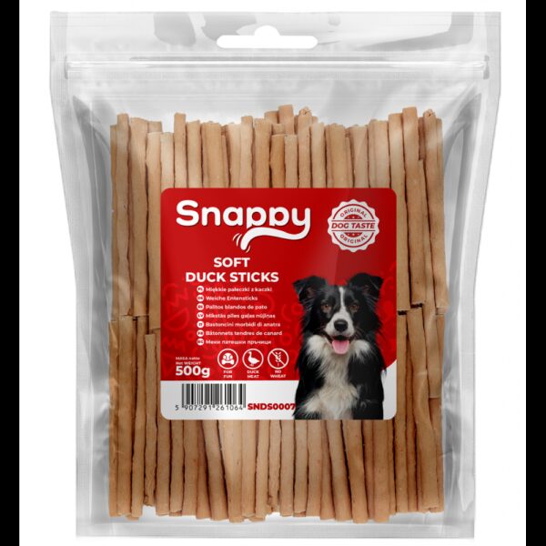 Stixuri de rata 500 g/pac Snappy