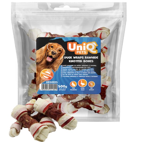Os innodat 10 cm calciu/rata Uniq 500 g