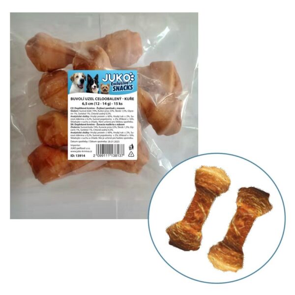 os innodat carne pui 15 cm 6 bucpac