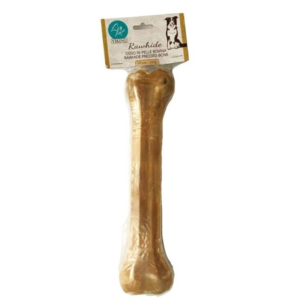 Os presat din piele natur 21 cm