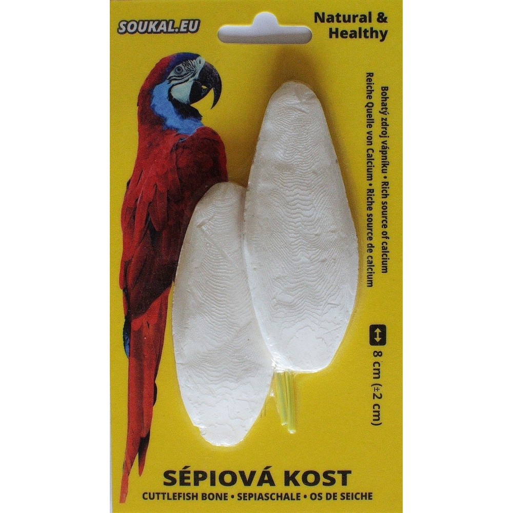 os-sepie-2-buc-8-cm os sepie 2 buc 8 cm