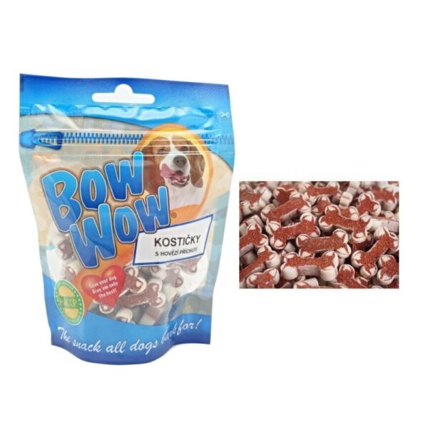 Oscioare vita bow & wow 80 g