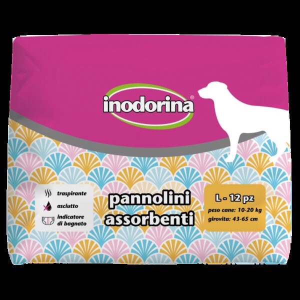 pampers inodorina 1020 kg 12 buc l