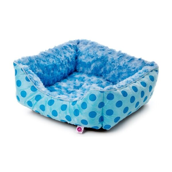 Patut blanita blue/buline 45/40/16 cm S