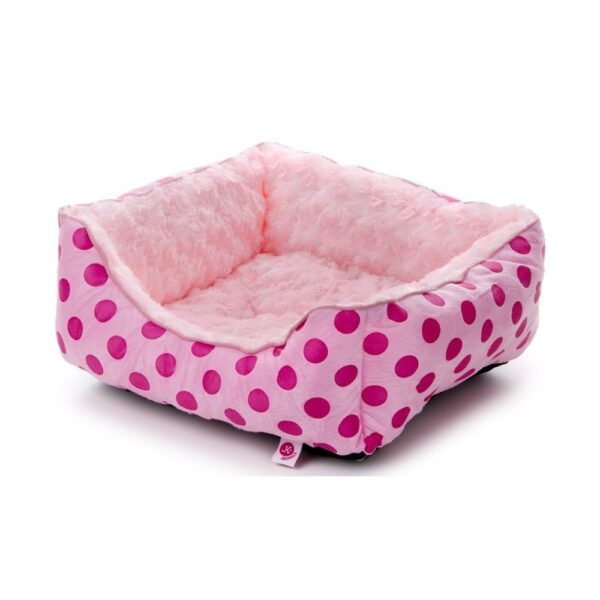 Patut blanita pink/buline 45/40/16 cm S