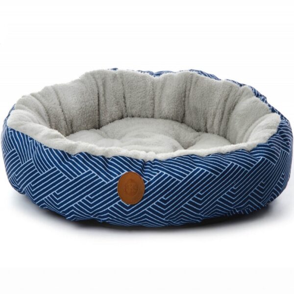 patut ring albastru 60 cm
