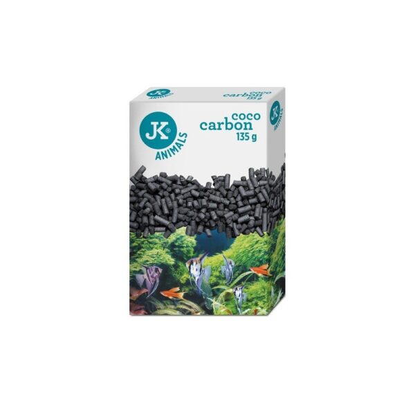 pelete carbune activ coco carbon 135 gr