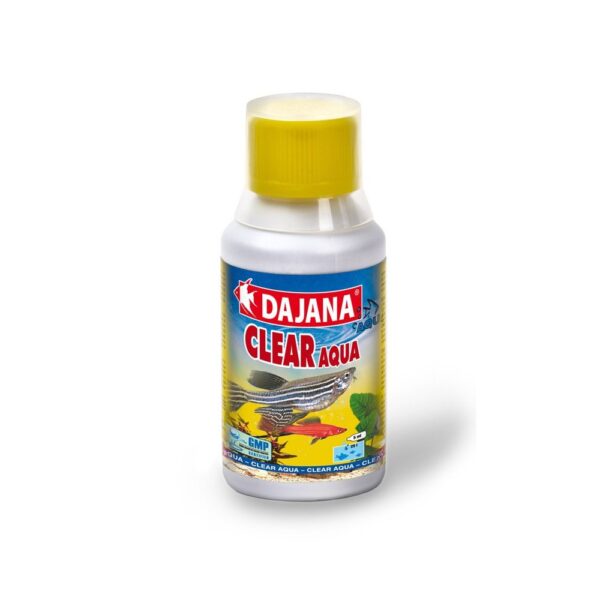 Pet clear aqua Dajana 100 ml