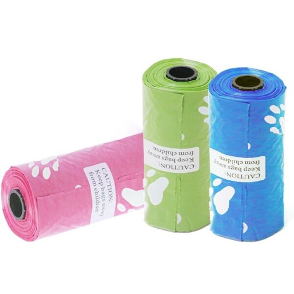 saci igenici color labute 3 role15 buc