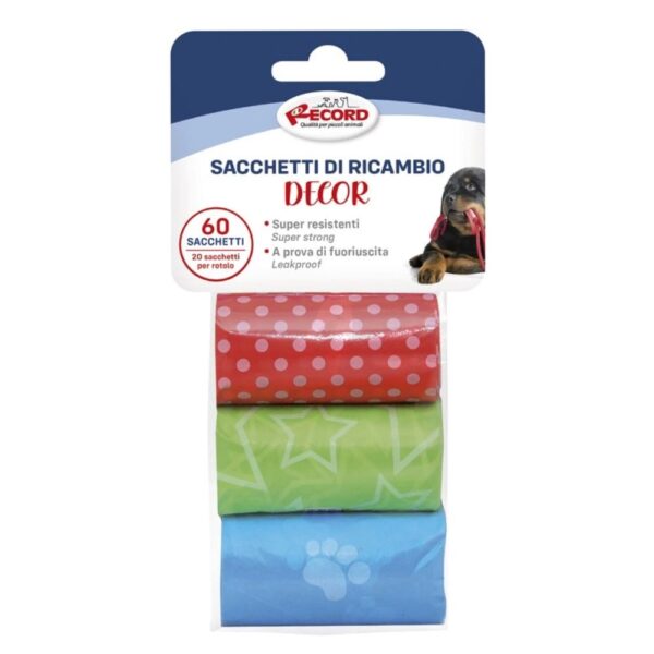 saci rezerva color 3 buc20 buc