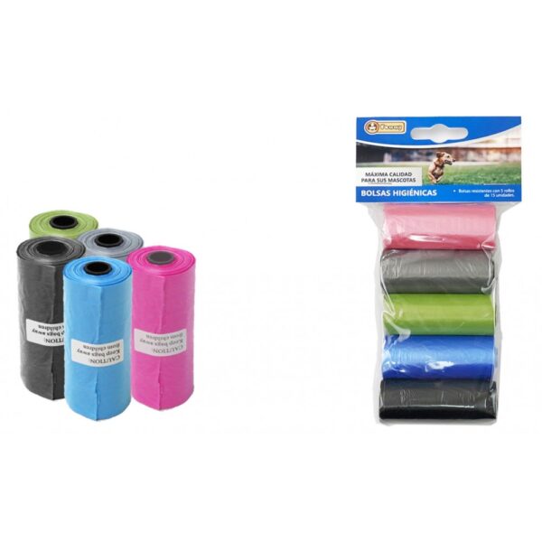 saci rezerva color yommy 3 buc15 buc