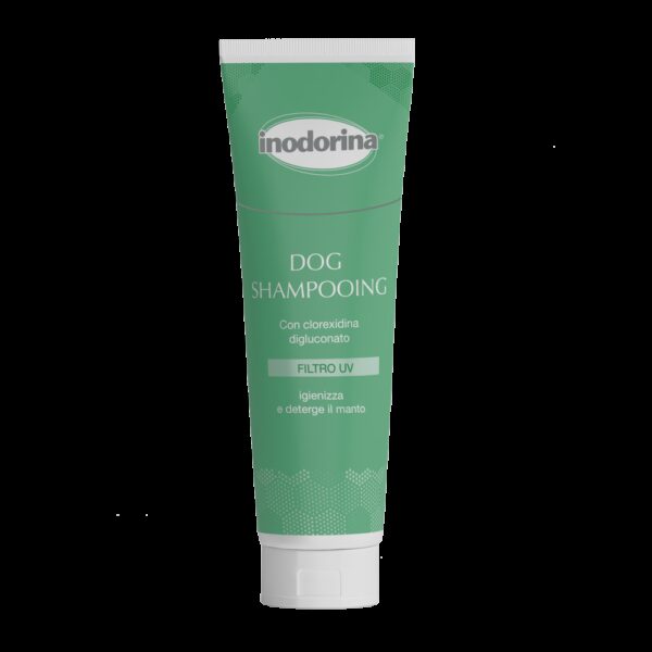 sampon clorhexidina inodorina 250 ml