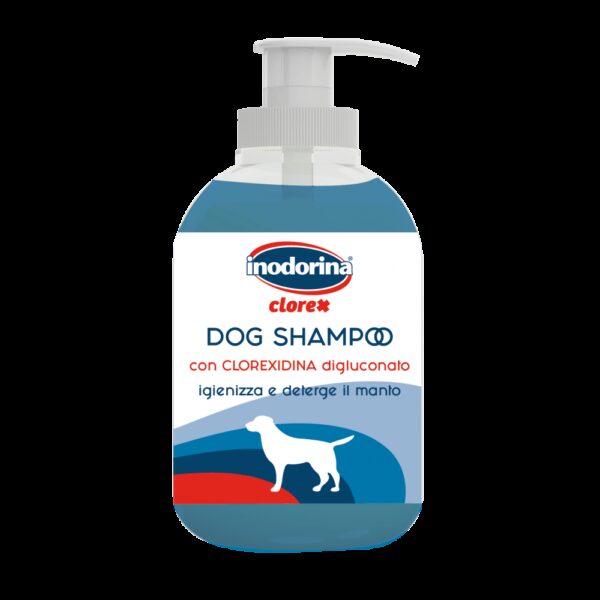 sampon clorhexidina inodorina 300 ml