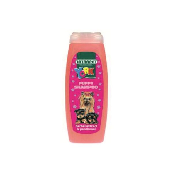 Sampon cu extract de pantenol si ierburi 200 ml