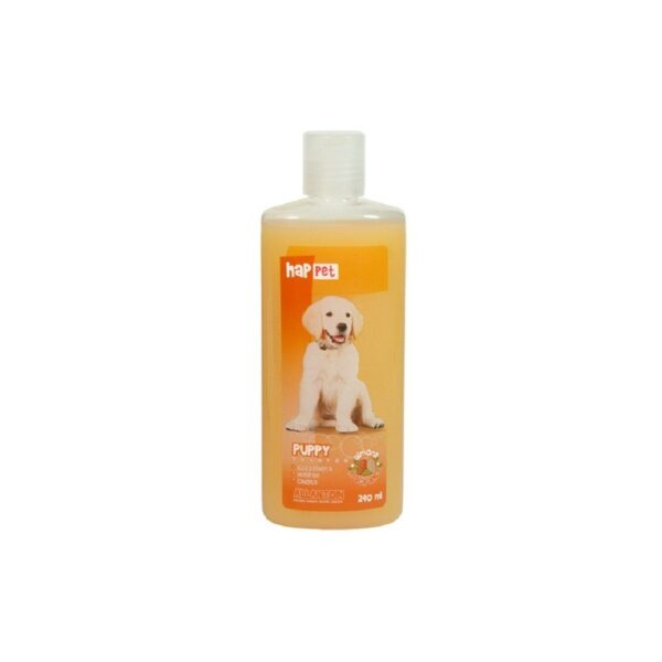 Sampon migdale & puppy 240 ml