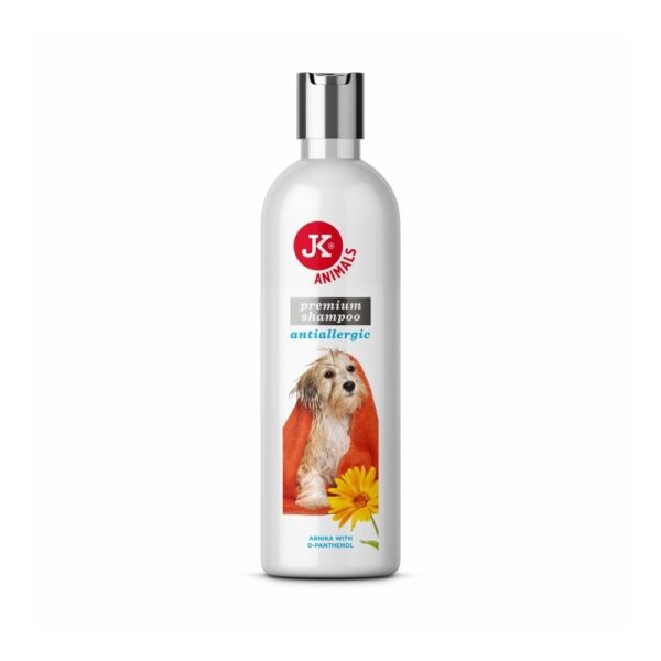 Sampon premium antialergic 250 ml