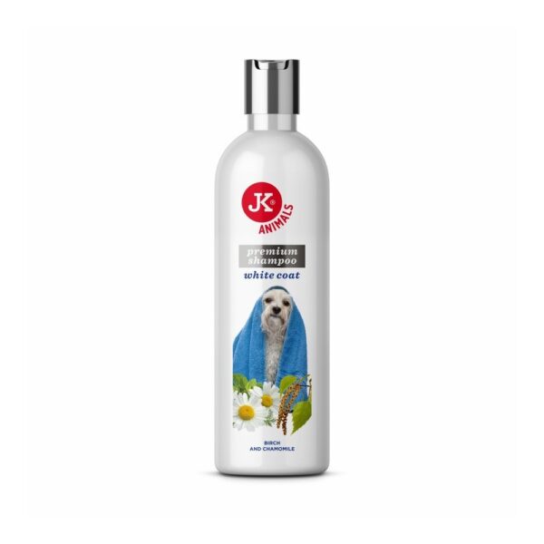 Sampon premium par alb 250 ml