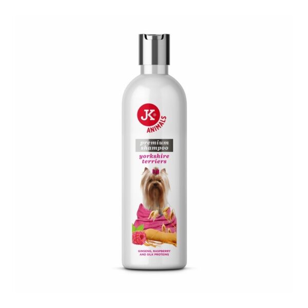 Sampon premium zmeura Yorkshire 250 ml
