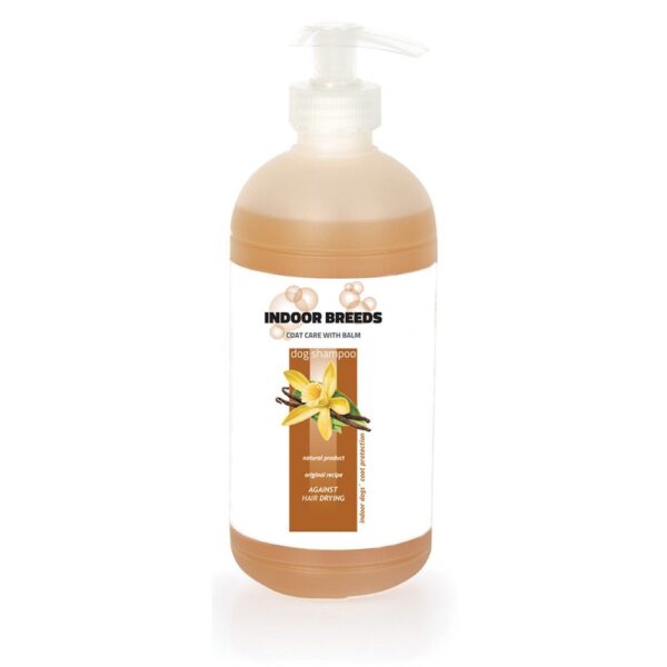 sampon pt caini de interior 500 ml