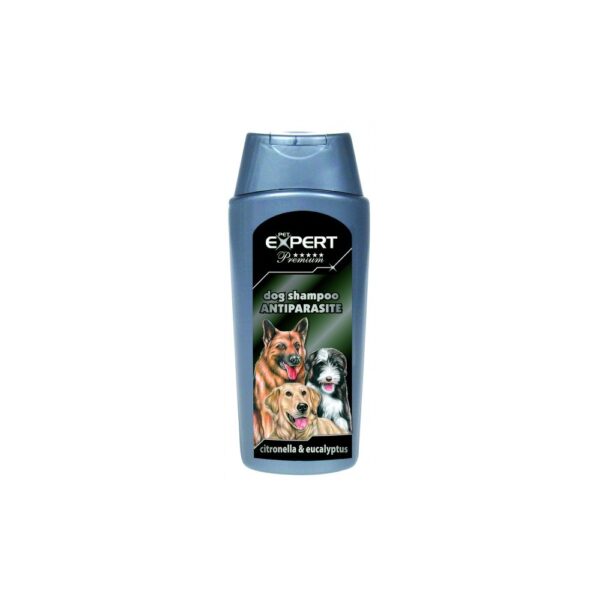 Sampon antiparazitar Expert 300 ml