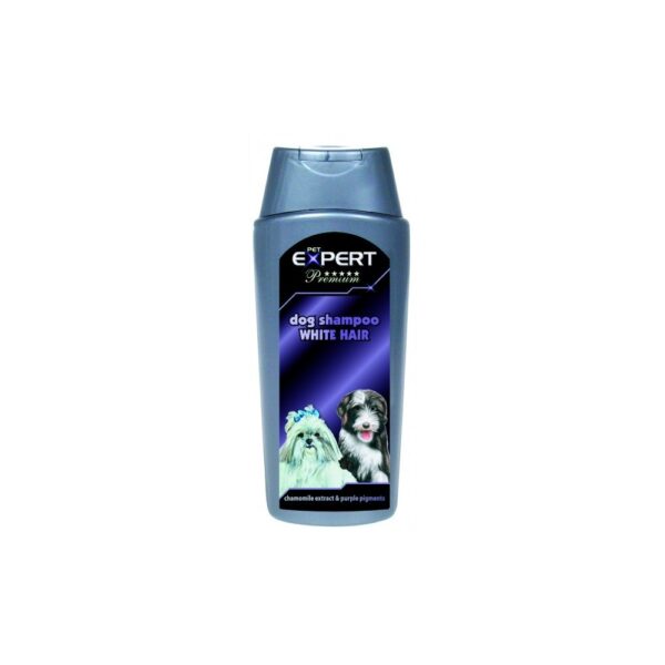 Sampon pt par alb Expert 300 ml
