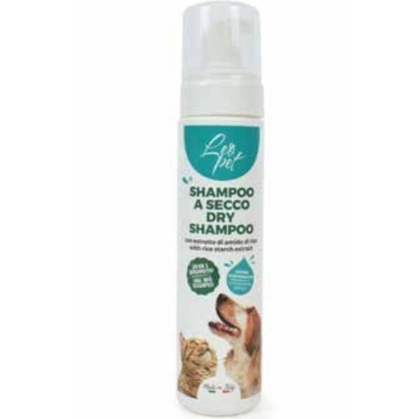 sampon spalare uscata 200 ml