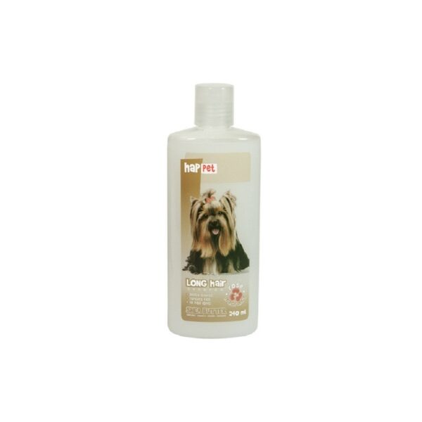 Sampon trandafiri & par lung 240 ml