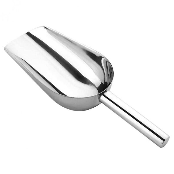 Scafa metalica pt hrana 19 cm