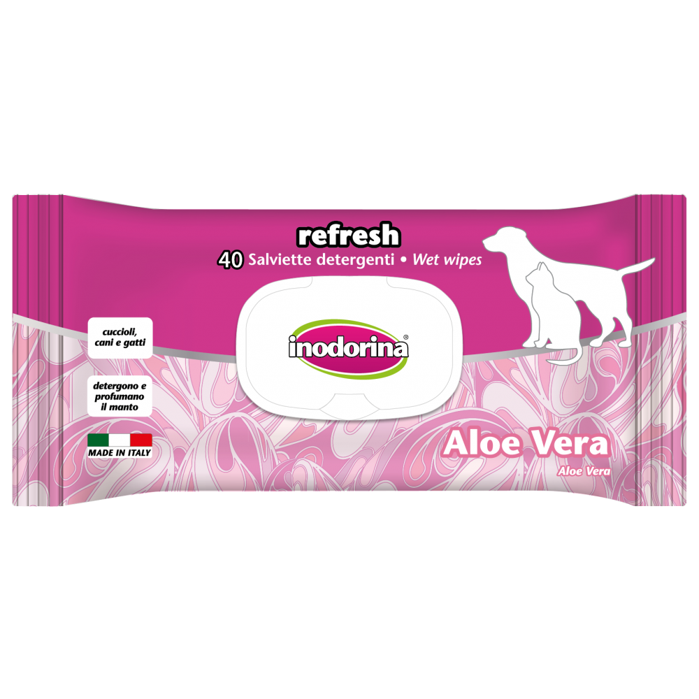 servetele-umede-aloe-vera-inodorina-40-buc servetele umede aloe vera inodorina 40 buc