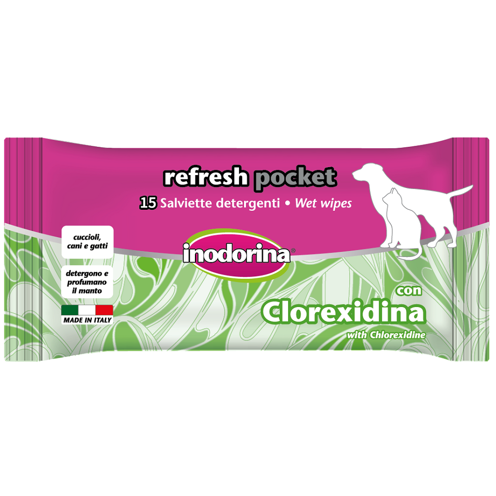 servetele-umede-inodorina-clorhexidina-15-buc servetele umede inodorina clorhexidina 15 buc