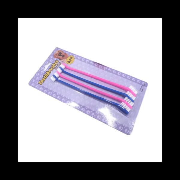 set 4 periute dinti