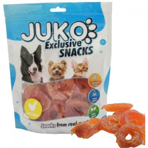 snack pui soft ring 250 g
