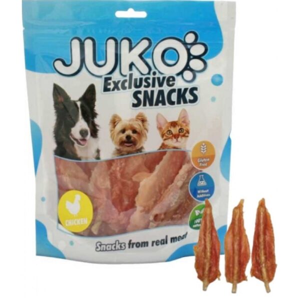 snack pui soft ring 250 gr