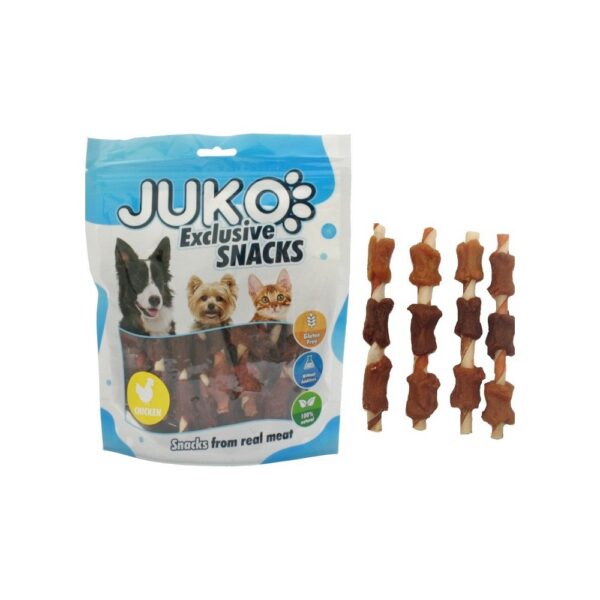 snack puirata stick 250 gr
