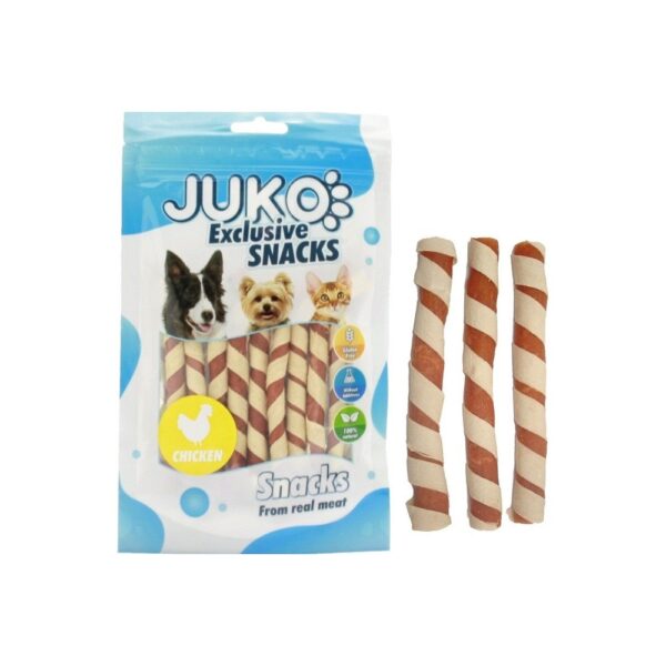 Snack rolls & pui 70 g