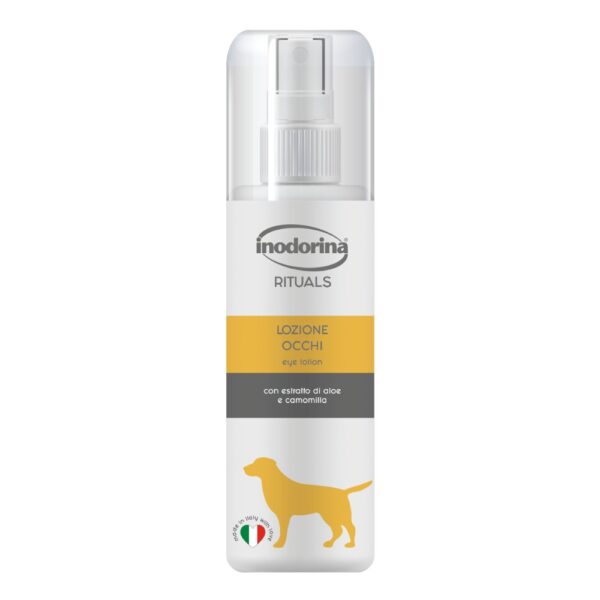 Solutie indepartare pete ochi 100 ml