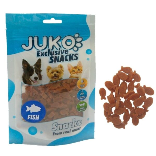 Ton mini pestisori & snacks 70 g