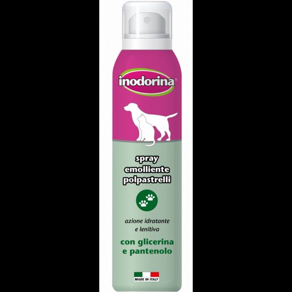 spray protectie labute cu glicerina si vit b5 inodorina