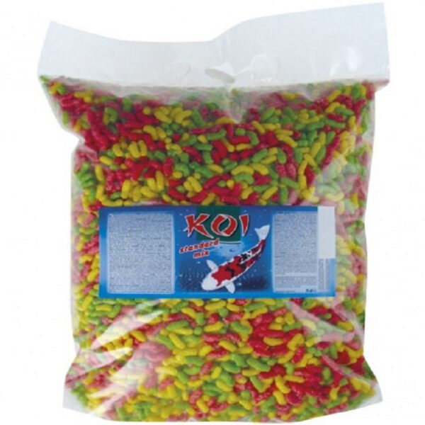 Sticks Koi standard mix iazuri 6,5 L/550 gr