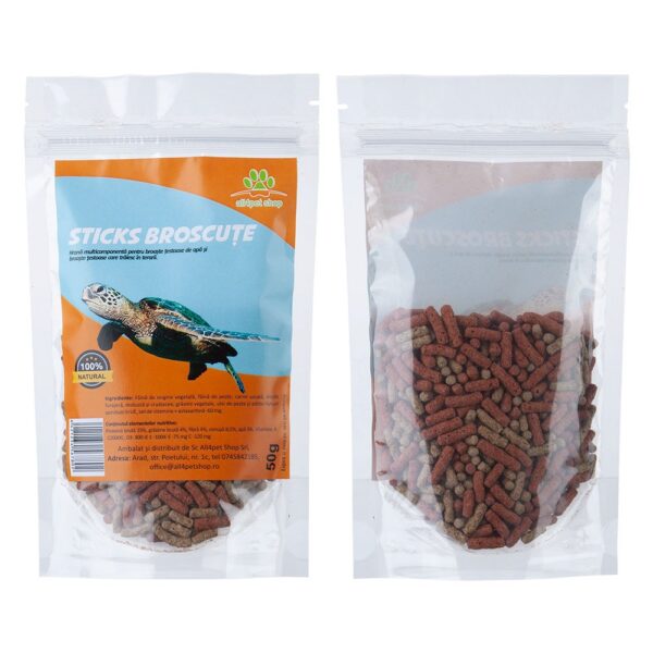 sticks testoase 50 g