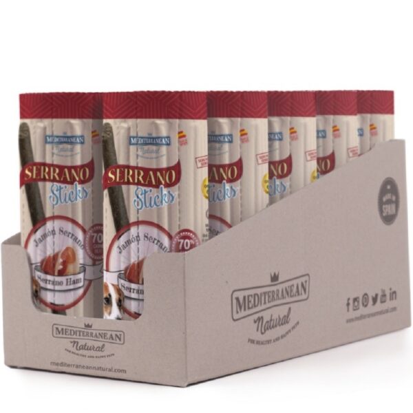 stix hipoalergenic din sunca fara gluten 16 buc 1