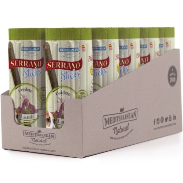 stix hipoalergenic miel fara gluten 16 buc 1