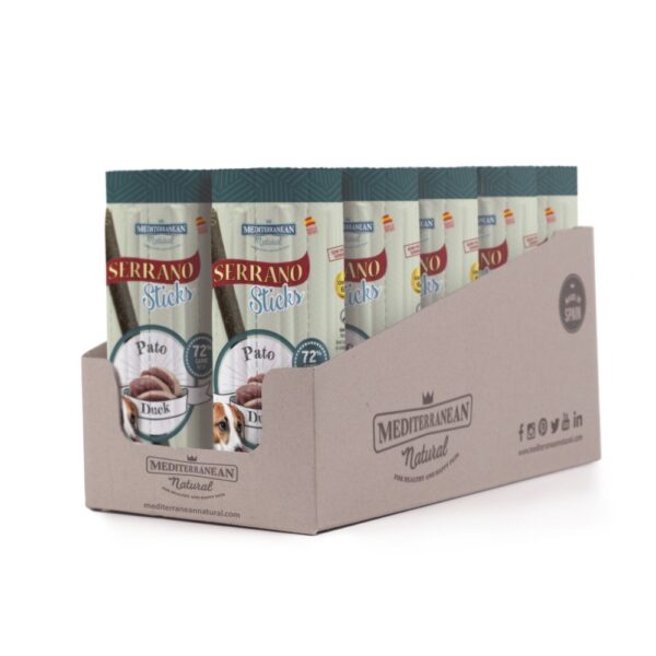stix hipoalergenic rata fara gluten 16 buc 1