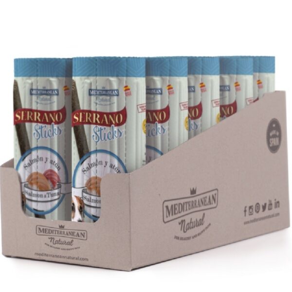 stix hipoalergenic somon ton fara gluten 16 buc 1