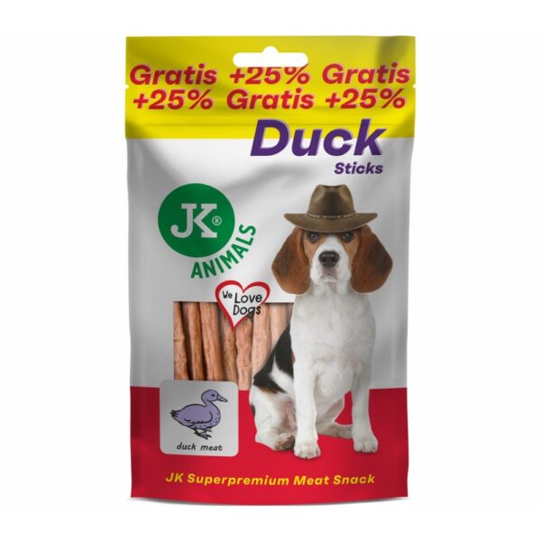 stixuri carne umeda de rata 80 gr 1
