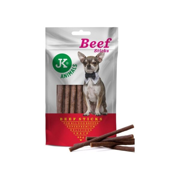 stixuri carne umeda de vita 80 gr