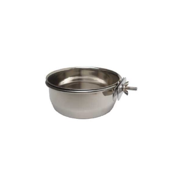 suport castron inox cu surub 06 litri