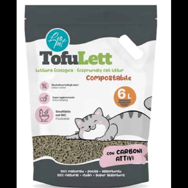 Tofu Lett & Carbune activ 6 L