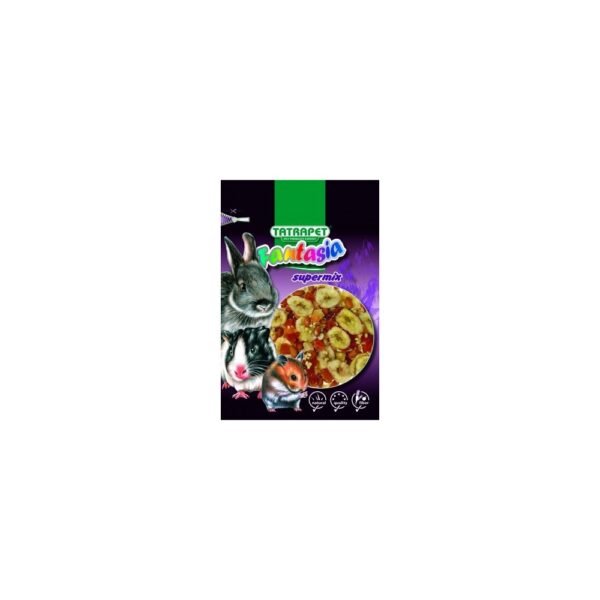 Tropical mix fructe uscate 80 g