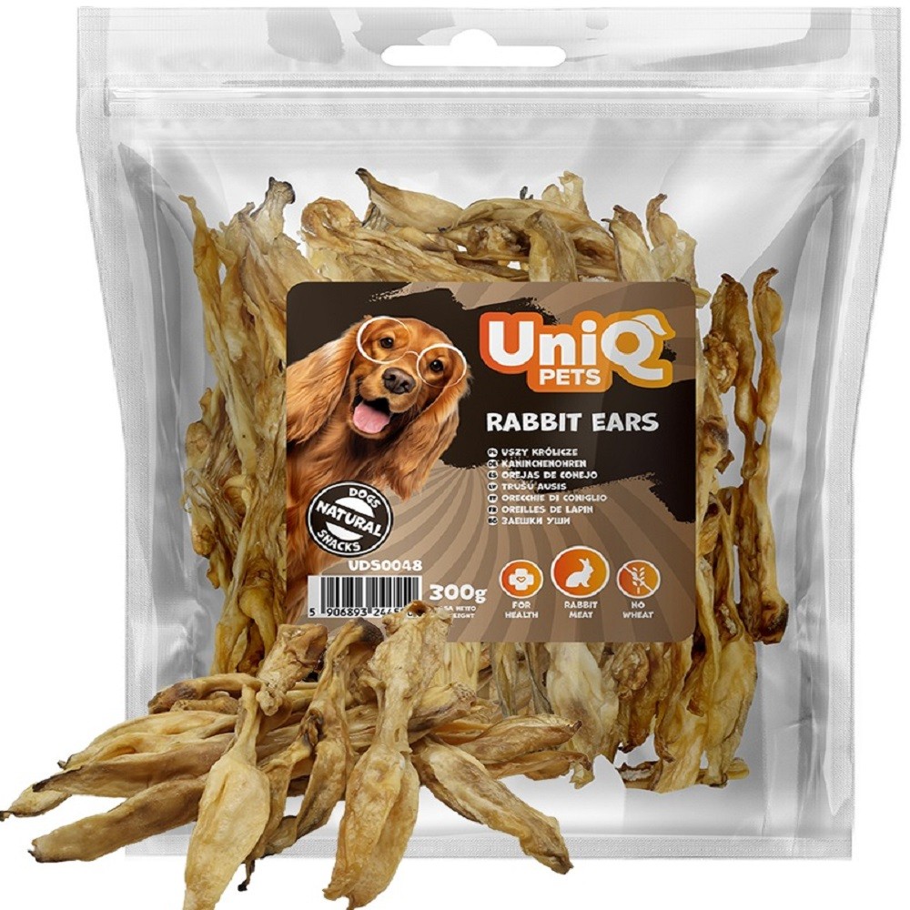 urechi-naturale-de-iepure-uniq-300-g urechi naturale de iepure uniq 300 g